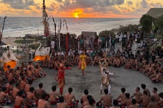 All-inclusive Uluwatu Day Tour With Massage Option