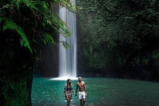 Private Ubud Tour Rice Terrace , Temple & Waterfall