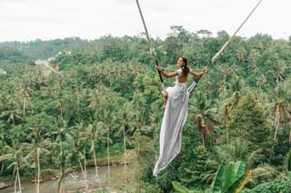 Bali: Professional Photoshoot at Ubud Area