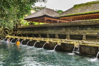 Ubud Private Tour with Rice Terrace Swing Temple Balinese Culture