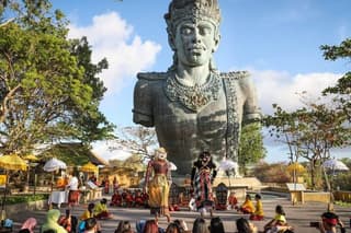 Garuda Wisnu Kencana Cultural Park Ticket in Bali
