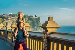 Bali Private Uluwatu Temple Tour and Kecak Dance with Transfer
