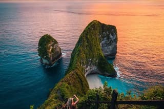 Nusa Penida Island Tour with Snorkeling Options