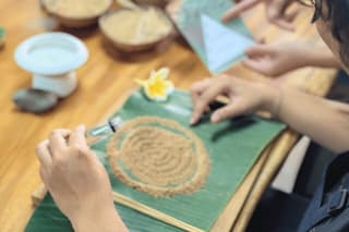 Ubud: Incense Making Workshop with Free DIY Incense Kit