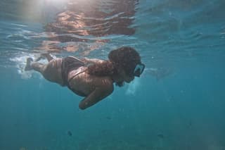 Bali Blue Lagoon & Tanjung Jepung Guided Snorkeling with Transfer