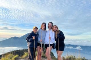 Mount Batur Sunrise Trekking