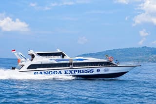 Boat Ticket from Kusamba Port, Bali to Sampalan Port, Nusa Penida