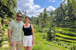 All Inclusive Ubud Tour with Rice Terrace, Waterfall and Temple