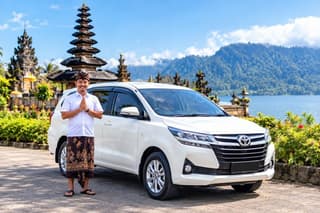 Bali Private Car Charter Flexible Tour with Local Driver