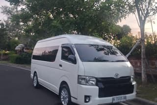 Bali Private Minibus Car Charter With Driver