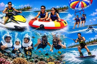 Watersport Tanjung Benoa Adventure