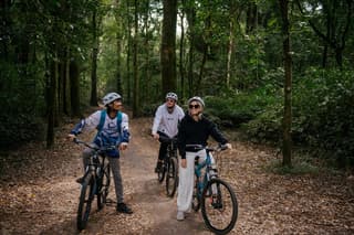 Munduk Fun Cycling & Twin Lake Adventure with Tamblingan Canoeing