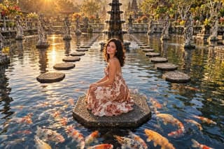 Benoa Port: Bali Shore Excursion (On-Time Return)