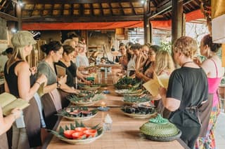 Balinese Cooking Class with Herbal Medicine Secrets in Ubud
