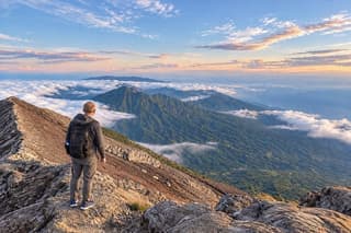 Mount Agung Sunrise Trekking – Private Summit Tour