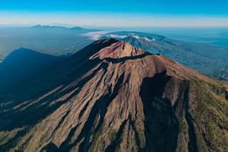 Sidemen: Mount Agung Sunrise or Daytime Trek 3,142 m Peak