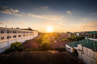 Kuta Reef Apartments