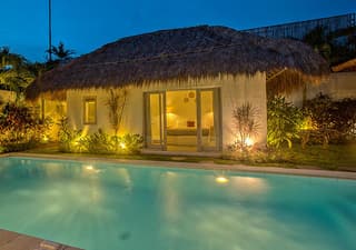 Villa Gladak by Optimum Bali, Central Seminyak Oberoi, Walk to beach