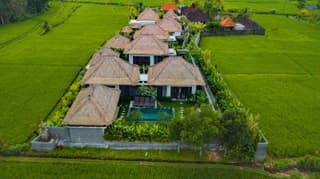 Three Gold Luxury Private Villas