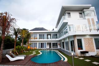 Vanilla Suite Jimbaran