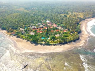 Puri Dajuma Beach Eco-Resort & Spa
