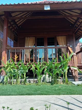 Svaha Nusa Guest House