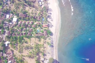 Bali Bhuana Beach Cottages