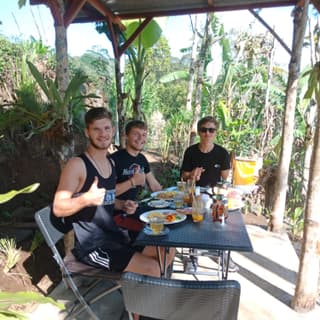 ECO Bedugul adventurer camp