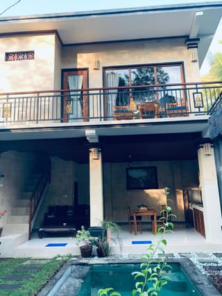 Sari House Ubud villa