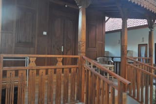 Bagoesfull Homestay