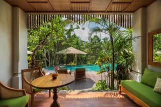 Adiwana Unagi Suites