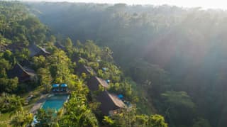 Ubud Valley Boutique Resort