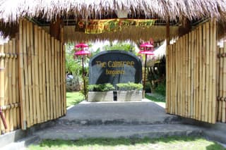 The Calmtree Bungalows