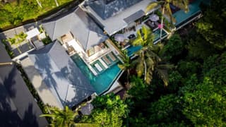 Villa Dua Baskom by BaliSuperHost