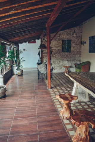Urban Jungle House Bali