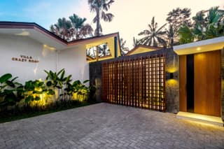 Villa Crazy Roof by BaliSuperHost