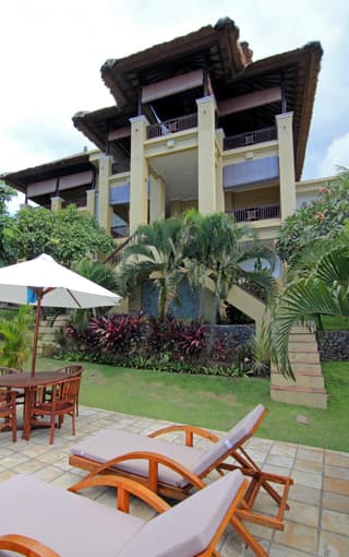 Villa Batu Tangga