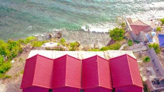 Malibu Huts
