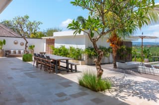Villa Rasa Senang, with private cook and pool