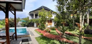The Aroma Villa Munduk