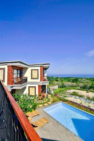 Ocean View Villa Uluwatu