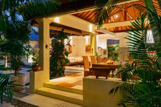 Villa Dayak