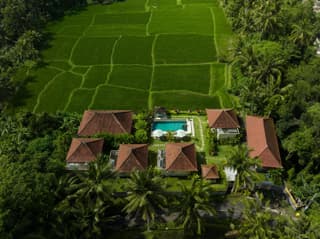 TAMAN EDEN COTTAGE