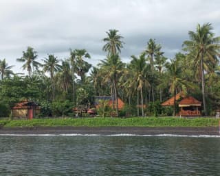 Bali North Beach Villa - Ocean Front