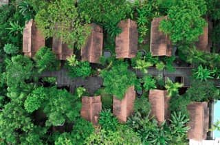 Outpost Ubud Bungalows