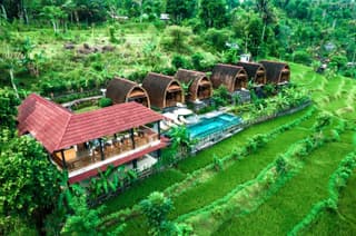 Lumbung Seraya Villa