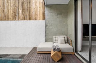 Sunny Nelayan Villa by Betterplace