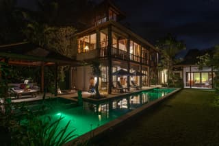 Villa Rumah Isah