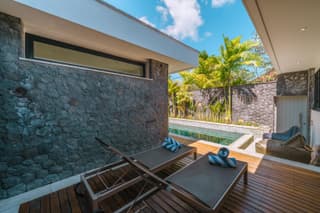 Villa Yasmee : Cozy and Modern 2 BR w/ Pool in Seminyak !