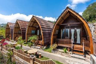 Tiing Bali Guest House Kintamani